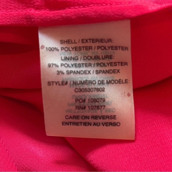 Alice + Olivia Whimsical Layered Mini Skirt Woman’s Size Medium NWT - Picture 7 of 9